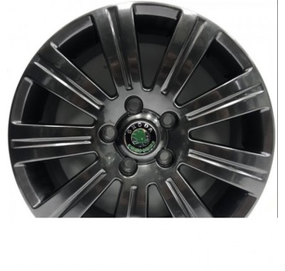 Диски Replica Skoda CT1376 HB R16 W7.0 PCD5x112 ET45 DIA57.1